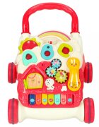 Bibi-Inn Antepremergator multifunctional 4 in 1 Red