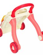 Bibi-Inn Antepremergator multifunctional 4 in 1 Red