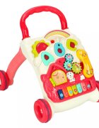 Bibi-Inn Antepremergator multifunctional 4 in 1 Red