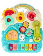 Bibi-Inn Antepremergator multifunctional 4in1 Blue