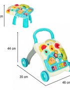Bibi-Inn Antepremergator multifunctional 4in1 Blue
