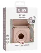 BIBS Cutie multifunctionala pentru depozitare suzete Blush