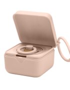 BIBS Cutie multifunctionala pentru depozitare suzete Blush