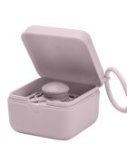 BIBS Cutie multifunctionala pentru depozitare suzete Dusky Lilac
