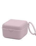 BIBS Cutie multifunctionala pentru depozitare suzete Dusky Lilac