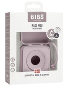 BIBS Cutie multifunctionala pentru depozitare suzete Dusky Lilac