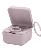 BIBS Cutie multifunctionala pentru depozitare suzete Dusky Lilac