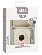 BIBS Cutie multifunctionala pentru depozitare suzete Ivory