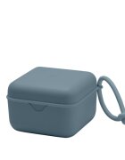 BIBS Cutie multifunctionala pentru depozitare suzete Petrol
