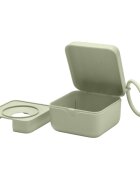 BIBS Cutie multifunctionala pentru depozitare suzete Sage
