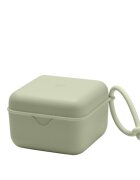 BIBS Cutie multifunctionala pentru depozitare suzete Sage