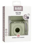 BIBS Cutie multifunctionala pentru depozitare suzete Sage