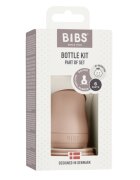 BIBS Kit pentru biberon din sticla blush
