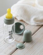 BIBS Kit pentru biberon din sticla blush