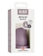 BIBS Kit pentru biberon din sticla mauve