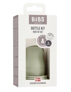 BIBS Kit pentru biberon din sticla sage