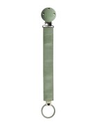 BIBS Lantisor clip Ribbon pentru suzeta Sage