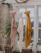 BIBS Muselina Swaddle 120x120 cm sand