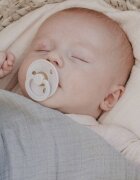 BIBS Muselina Swaddle 120x120 cm sand