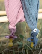 BIBS Muselina Swaddle 120x120 cm sand