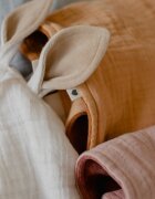 BIBS Paturica cu urechiuse Kangaroo ivory