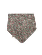 BIBS Set cutie cadou X Liberty Xmas Bundle cu bavetica cutie de suzeta clip suzeta si jucarie multisenzoriala