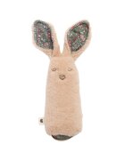 BIBS Set cutie cadou X Liberty Xmas Bundle cu bavetica cutie de suzeta clip suzeta si jucarie multisenzoriala