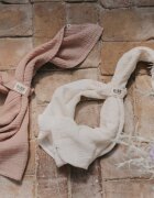 BIBS Set de 2 museline 70x70 cm sage