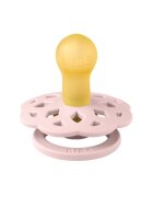 BIBS Suzeta Boheme Latex tetina rotunda 0 luni+ Blossom