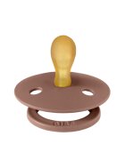 BIBS Suzeta Colour Latex tetina simetrica 0 luni + Woodchuck