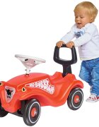 BIG Maner si spatar pentru masinuta de impins Bobby Car Walker 2 in 1