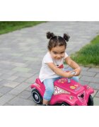 BIG Masinuta copii fara pedale Bobby Car Classic Candy potrivita copiilor cu varsta peste 1 an si o greutate maxima admisa