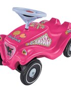 BIG Masinuta copii fara pedale Bobby Car Classic Candy potrivita copiilor cu varsta peste 1 an si o greutate maxima admisa