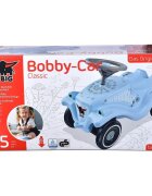 BIG Masinuta pentru copii fara pedale Bobby Car Classic Blowball cu sezut ergonomic roti robustesistem de cuplaj a unei remorci in fata si in spate de la 1 an pana la greutate maxima admisa 50 kg
