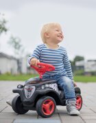 BIG Masinuta pentru copii fara pedale Bobby Car Classic Fulda potrivita copiilor cu varsta peste 1 an cu greutatea pana la 50 kg dimensiuni 58x30x38 cm