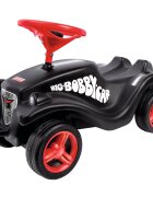 BIG Masinuta pentru copii fara pedale Bobby Car Classic Fulda potrivita copiilor cu varsta peste 1 an cu greutatea pana la 50 kg dimensiuni 58x30x38 cm