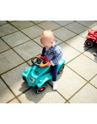 BIG Masinuta pentru copii fara pedale Bobby Car Classic Racer 2de la 1-5 aniroti robustesistem de cuplaj a unei remorci in fata si in spatevolan cu claxongreutate maxima admisa 50 kg