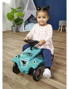 BIG Masinuta pentru copii fara pedale Bobby Car Classic Racer 2de la 1-5 aniroti robustesistem de cuplaj a unei remorci in fata si in spatevolan cu claxongreutate maxima admisa 50 kg