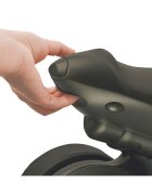 BIG Motocicleta copii fara pedale Sport Bike green cu roti late si silentioase sunete realiste de motocicleta greutate maxima admisa 25 kg