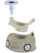 BIG Olita educativa pentru copii Baby Potty grey