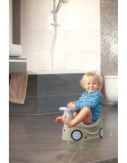 BIG Olita educativa pentru copii Baby Potty grey