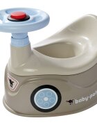 BIG Olita educativa pentru copii Baby Potty grey