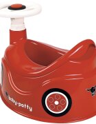 BIG Olita educativa pentru copii Baby Potty red