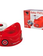 BIG Olita educativa pentru copii Baby Potty red