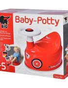 BIG Olita educativa pentru copii Baby Potty red