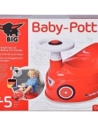 BIG Olita educativa pentru copii Baby Potty red