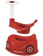 BIG Olita educativa pentru copii Baby Potty red