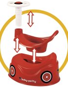 BIG Olita educativa pentru copii Baby Potty red