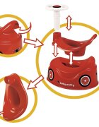 BIG Olita educativa pentru copii Baby Potty red