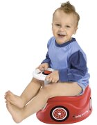 BIG Olita educativa pentru copii Baby Potty red
